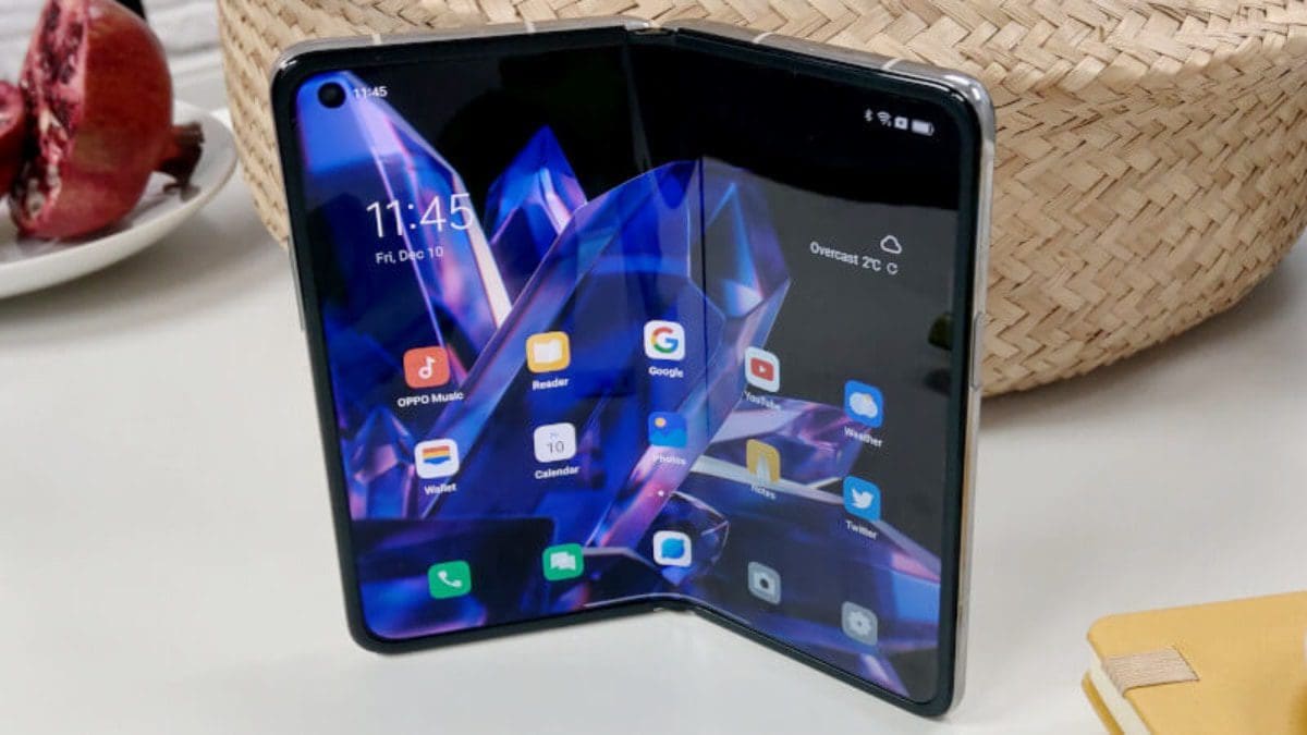 مواصفات هاتف OPPO Find N2 Flip