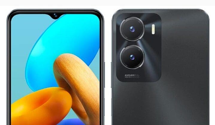 vivo Y35 5G Cameras