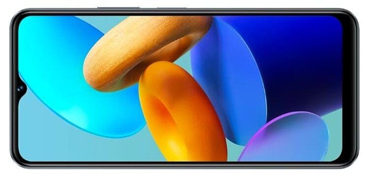 vivo Y35 5G Screen
