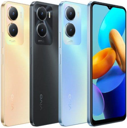 مواصفات هاتف Vivo Y35 5G