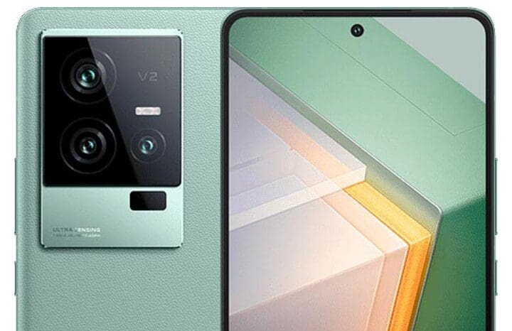 vivo iQOO 11 Cameras