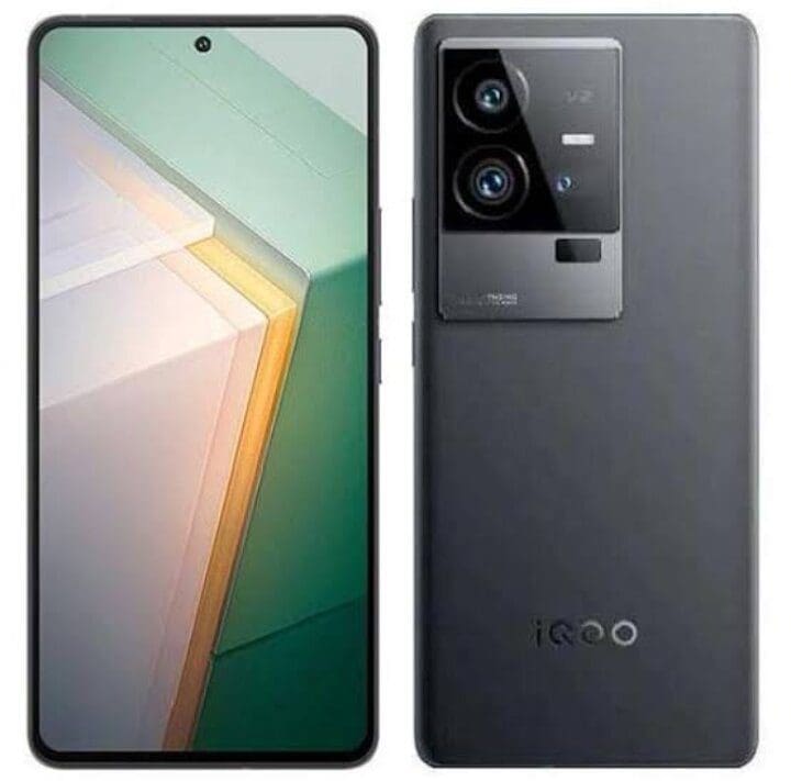 vivo iQOO 11 Design