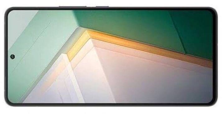 vivo iQOO 11 Screen