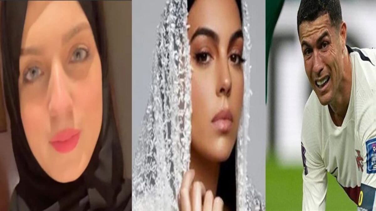 ياسمين عز لـ كريستيانو رونالدو: إتجوز جورجينيا ومرمطها وهى هتقول حاضر