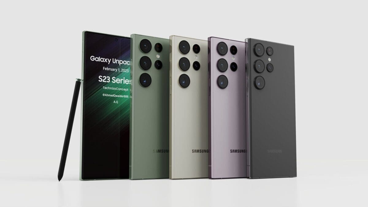 سامسونج جالاكس s23 ultra