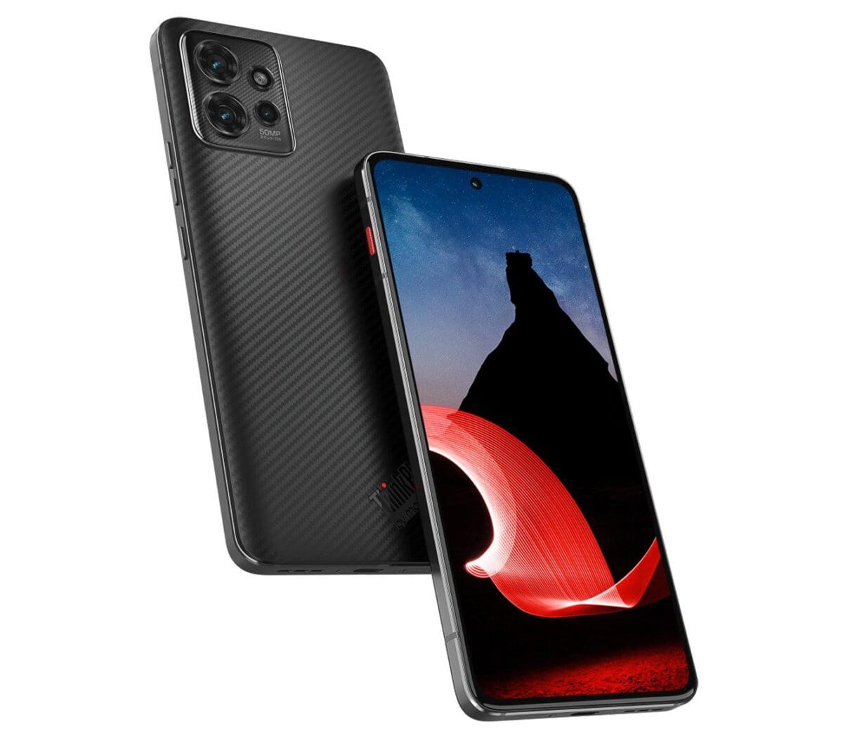 هاتف العام من موتورولا Motorola Thinkphone بمواصفات "مُذهلة" وكاميرات عالية الجودة
