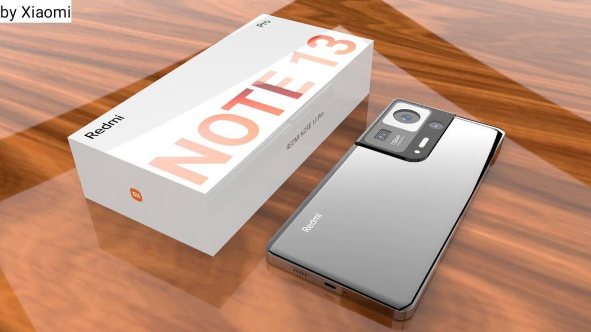 شبيه الآيفون.. شاومي تُشعل المنافسة بسباق الهواتف الذكية Redmi Note 13 بمواصفات مُذهلة