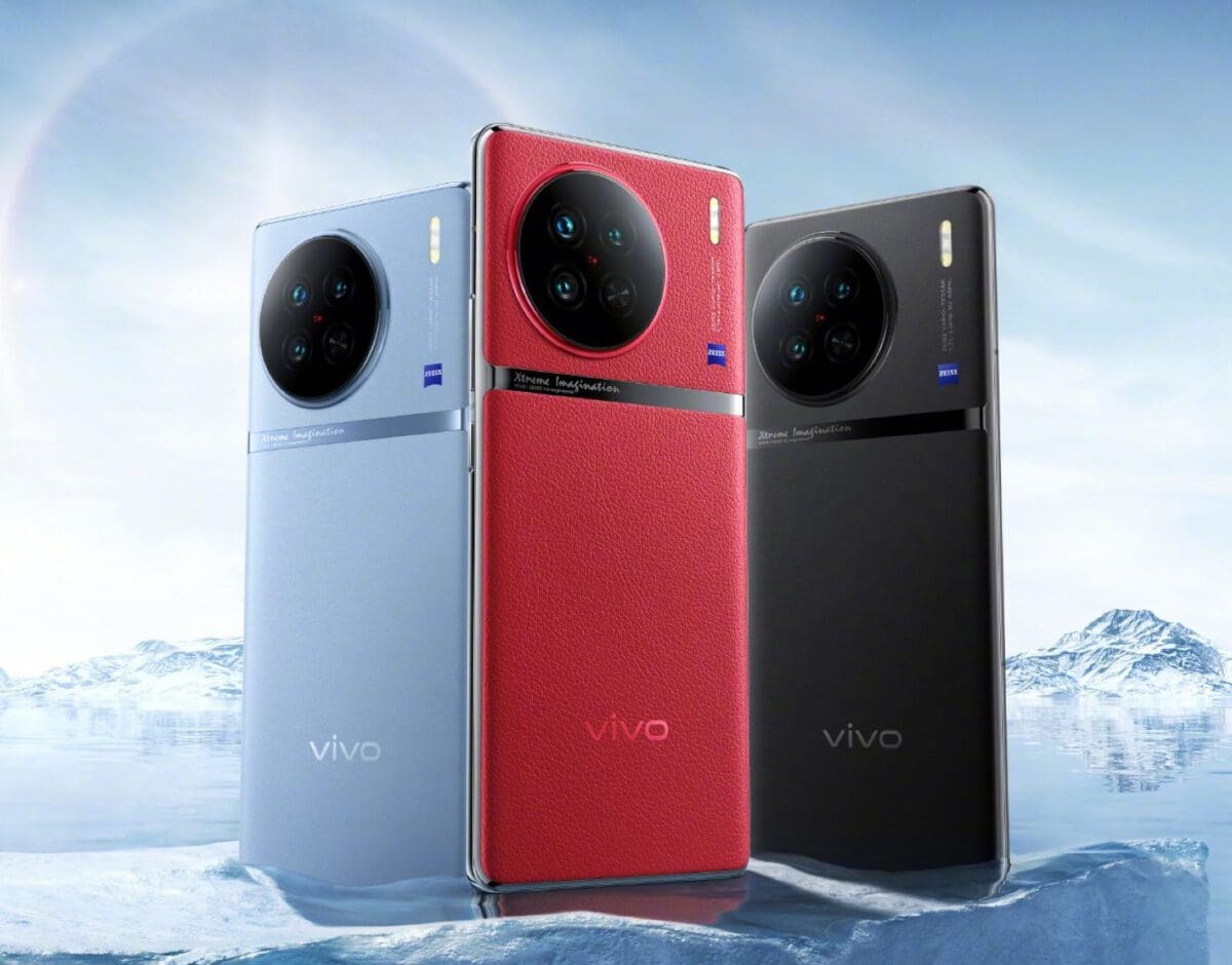 شبيه الآيفون..فيفو تُشعل المنافسة بسباق الهواتف الذكية Vivo X90 Pro Plus بكاميرات "خرافية"