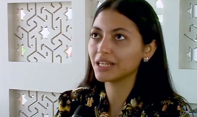 مى الغيطى