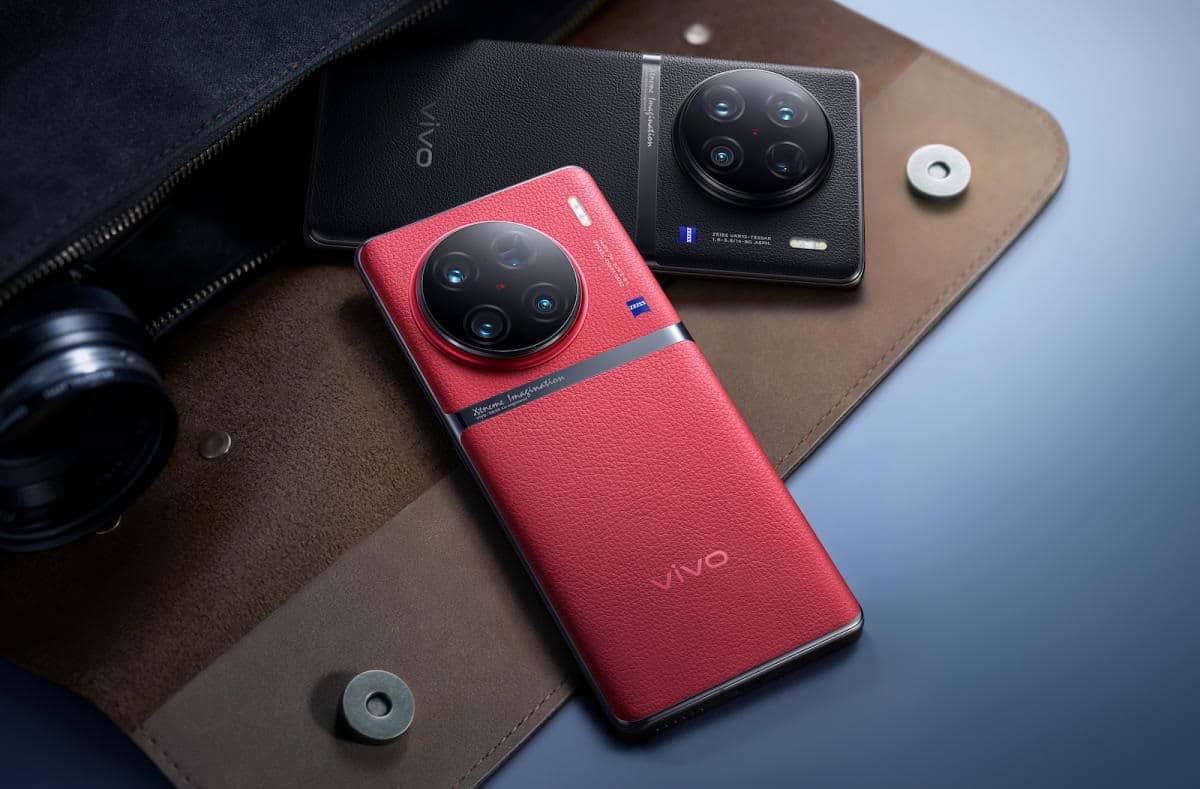 شبيه الآيفون..فيفو تُشعل المنافسة بسباق الهواتف الذكية Vivo X90 Pro Plus بكاميرات "خرافية"