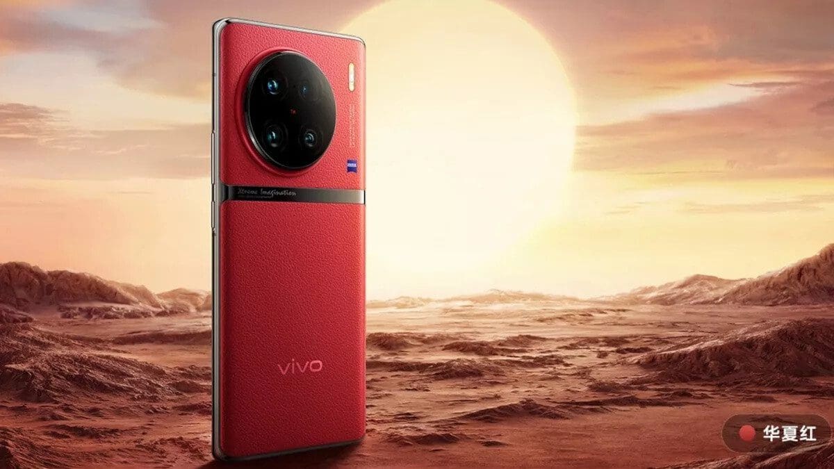 شبيه الآيفون..فيفو تُشعل المنافسة بسباق الهواتف الذكية Vivo X90 Pro Plus بكاميرات "خرافية"
