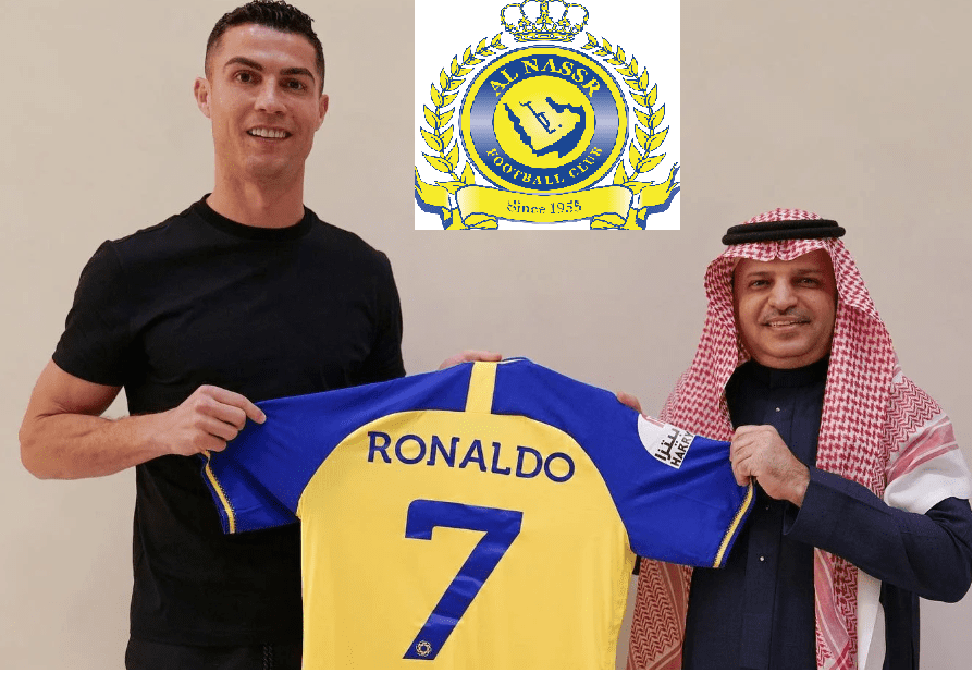 موعد تقديم كرستيانو رونالدو لنادي النصر السعودي