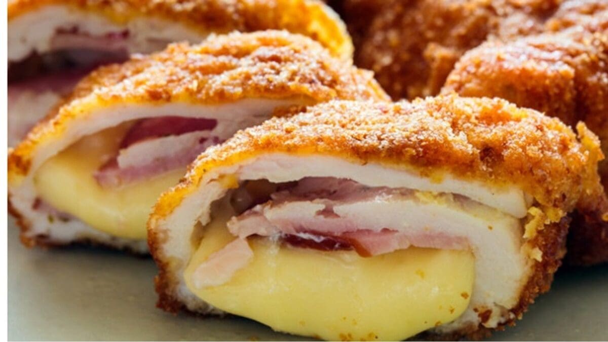 طريقة عمل الكوردن بلو