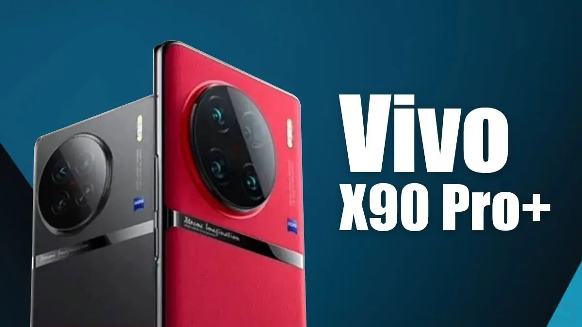 بكاميرا خرافية فيفو تتألق بأحدث هواتفها Vivo X90 Pro Plus سعر ومواصفات الهاتف