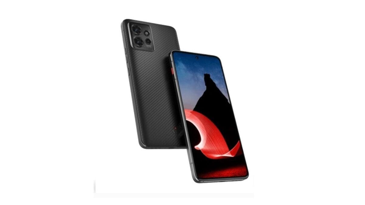 هاتف العام من موتورولا Motorola Thinkphone بمواصفات "مُذهلة" وكاميرات عالية الجودة