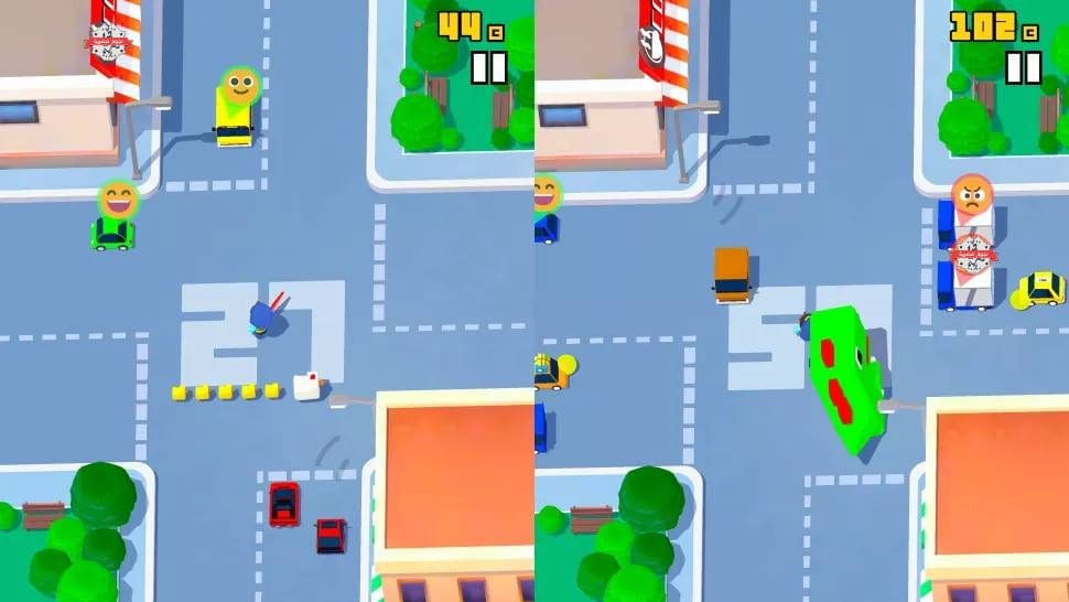 Mr. Traffic