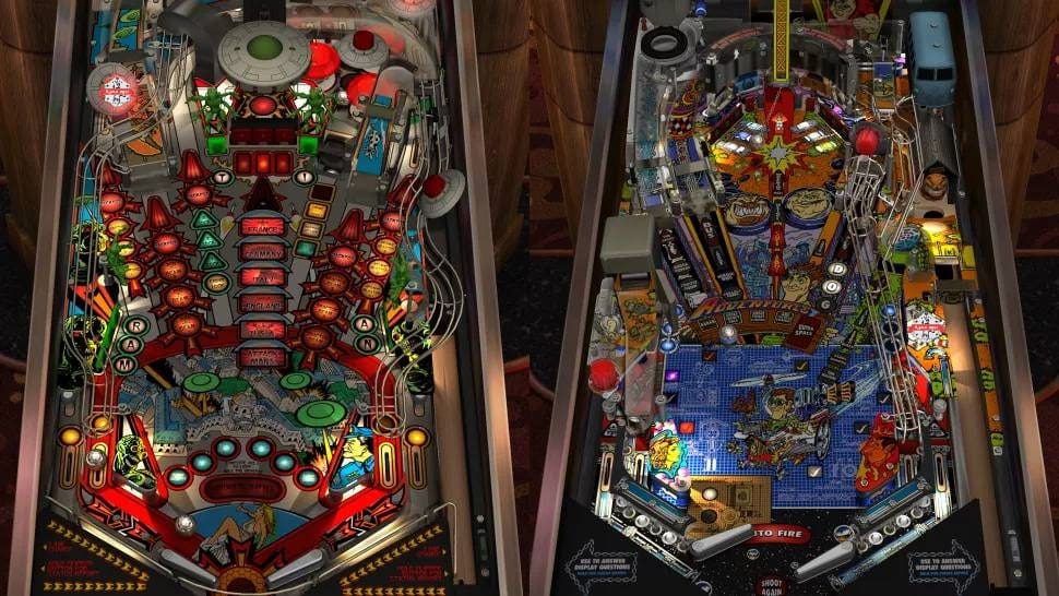 Williams Pinball