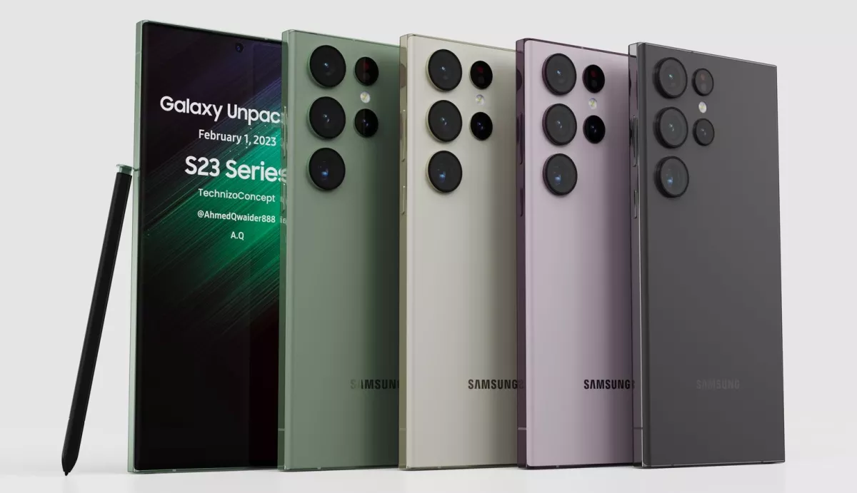 Samsung Galaxy S23 Ultra
