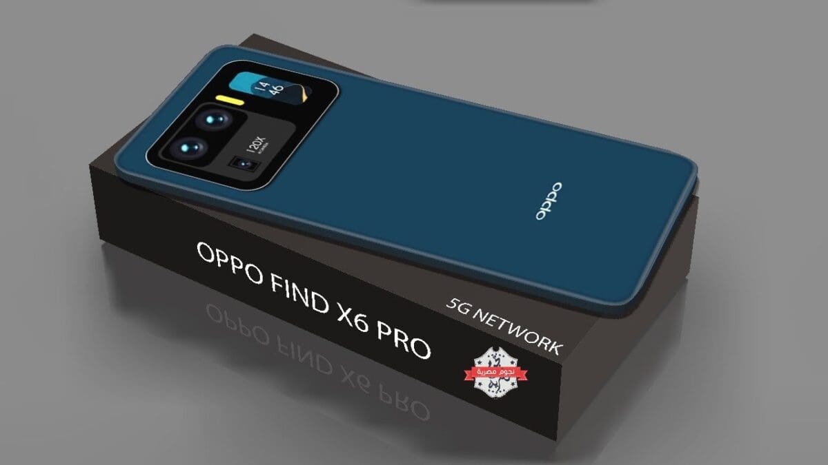 oppo Find X6