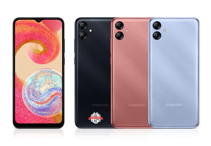 Samsung A04e