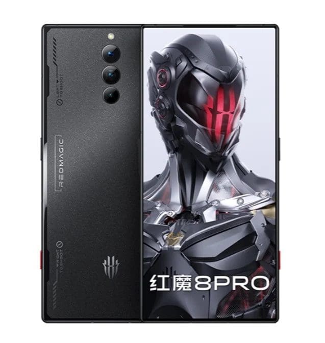تأكيد الإطلاق العالمي لهاتف الألعاب Red Magic 8 Pro الذكي إلى جانب المواصفات المعدلة