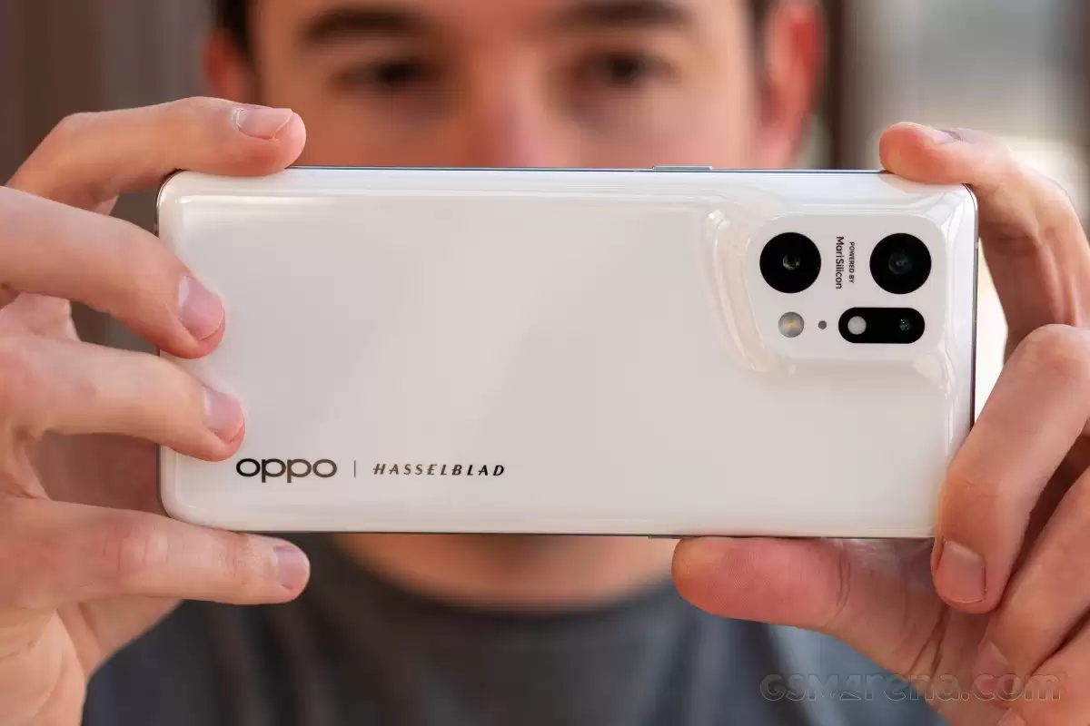منافس الآيفون من أوبو Oppo Find X6 Pro هاتف فخم بكاميرات استثنائية وشاحن خارق
