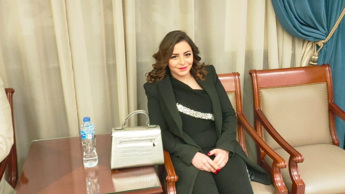 صور عقد قران الفنان إيساف