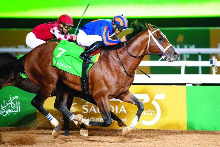 نادي سباقات الخيل في السعودية