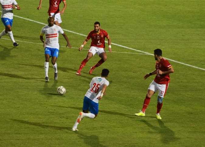 الأهلي والزمالك