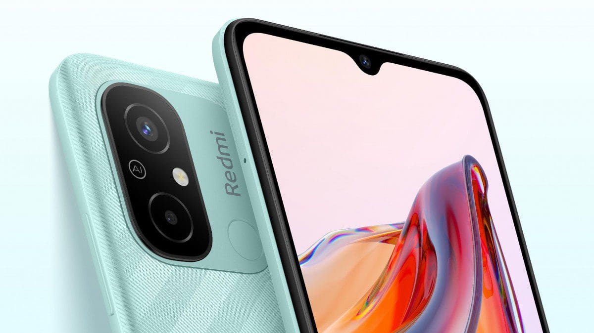مواصفات هاتف Redmi 12C