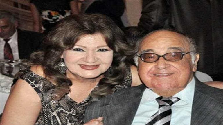 ميمى جمال وحسن مصطفى