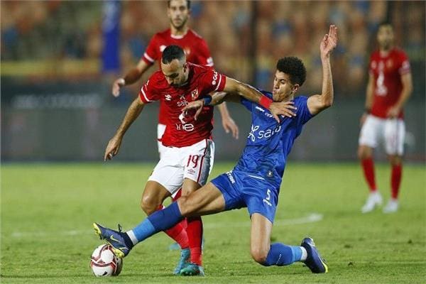 الجبهه اليسرى تُشعل الحيرة داخل الزمالك قبل القمة