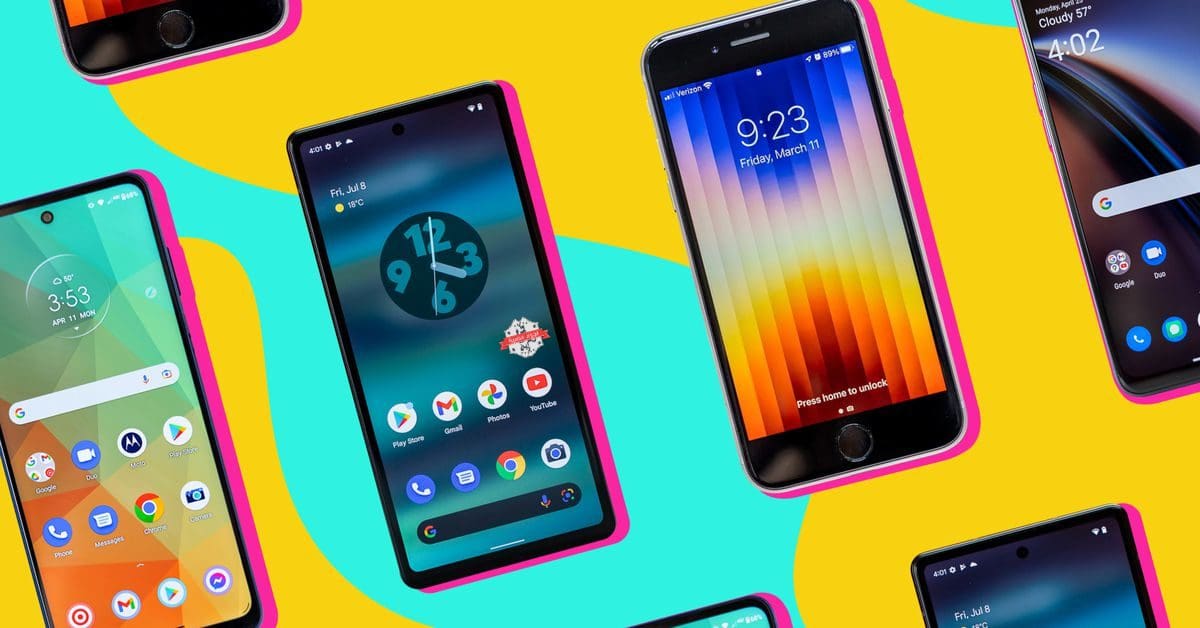 2022 Phones