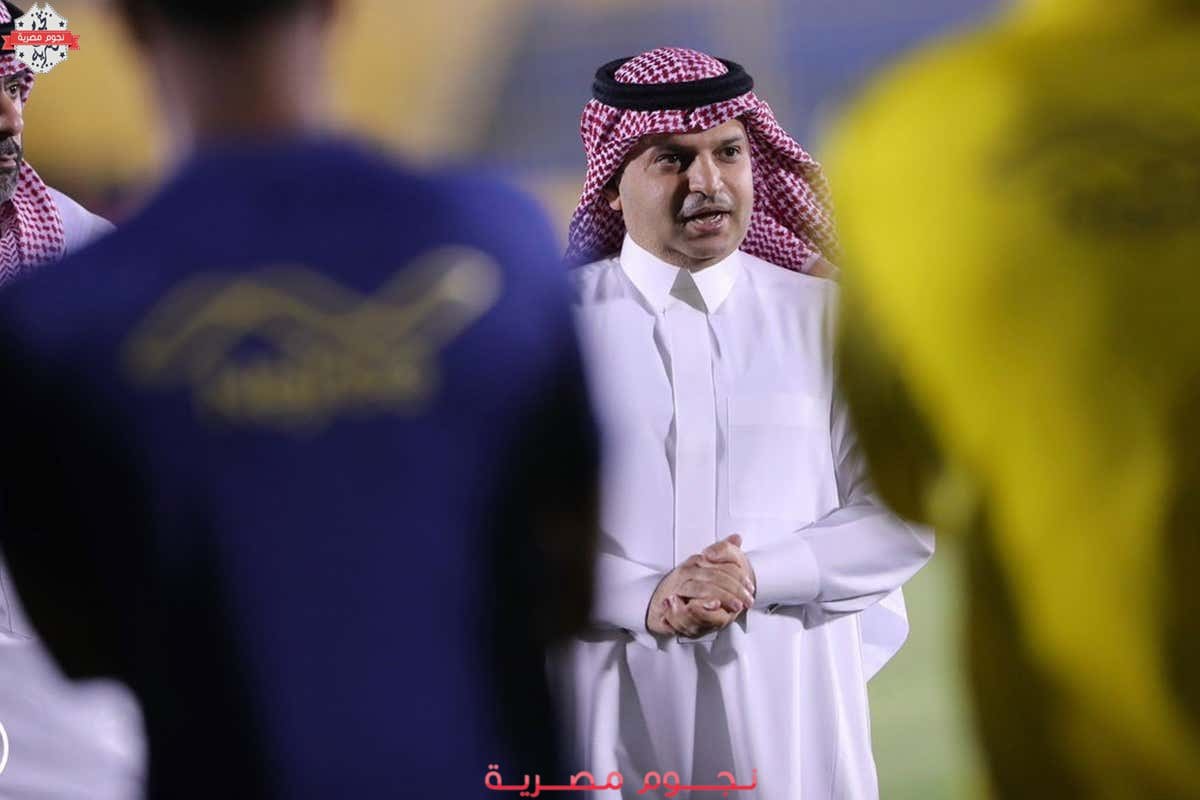 كريستيانو رونالدو يخوض المران الأول مع النصر