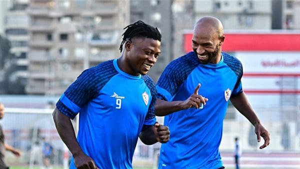 جمال عبد الحميد يُدافع عن ثنائي الزمالك قبل القمة