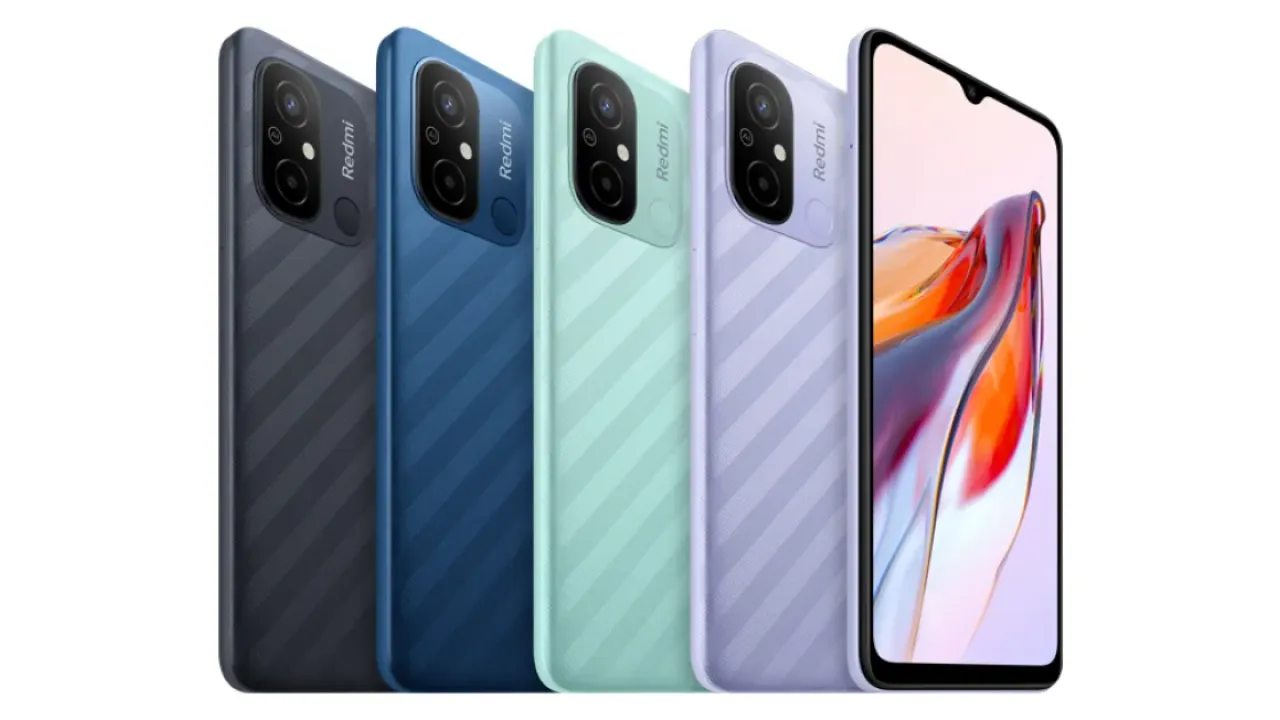 مواصفات هاتف Redmi 12C