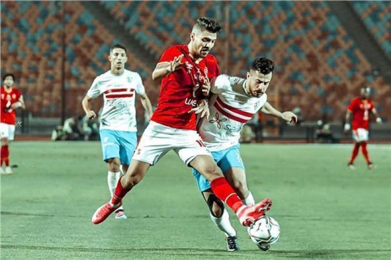 الجبهه اليسرى تُشعل الحيرة داخل الزمالك قبل القمة