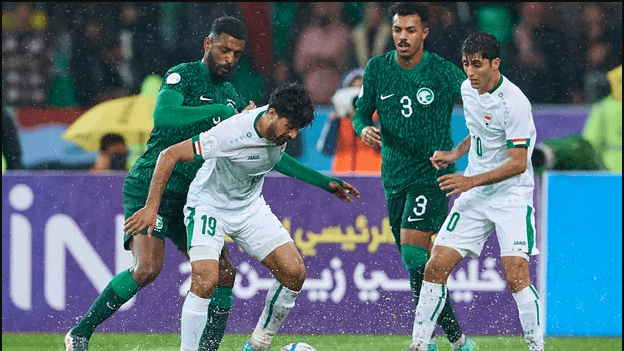 ما دور رونالدو في مسيرة الأخضر السعودي في كأس الخليج