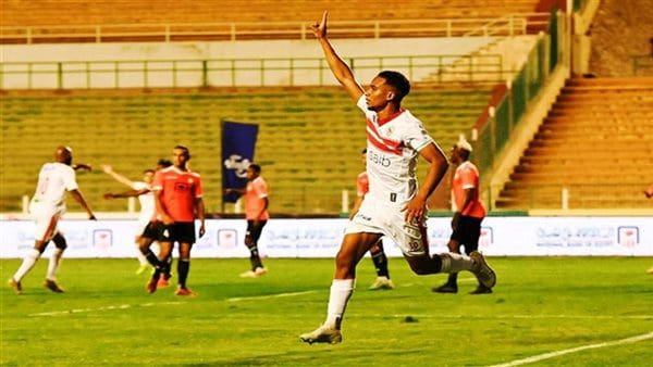 جمال عبد الحميد يُدافع عن ثنائي الزمالك قبل القمة