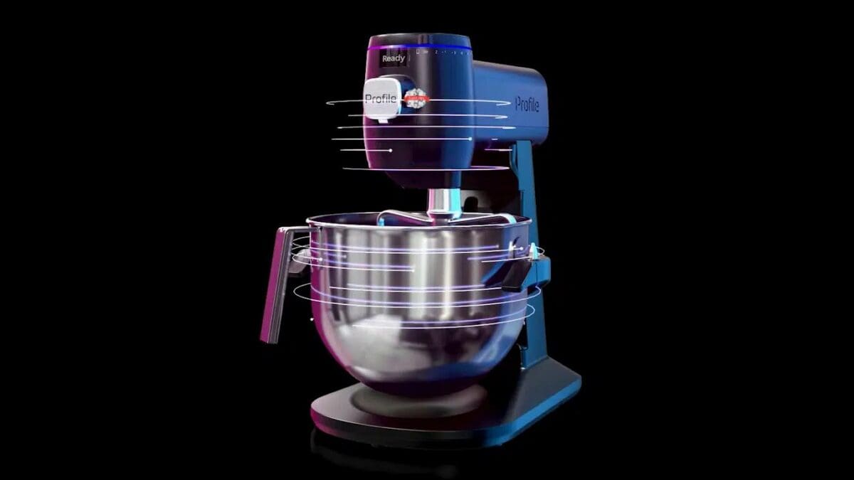 GE Profile Mixer