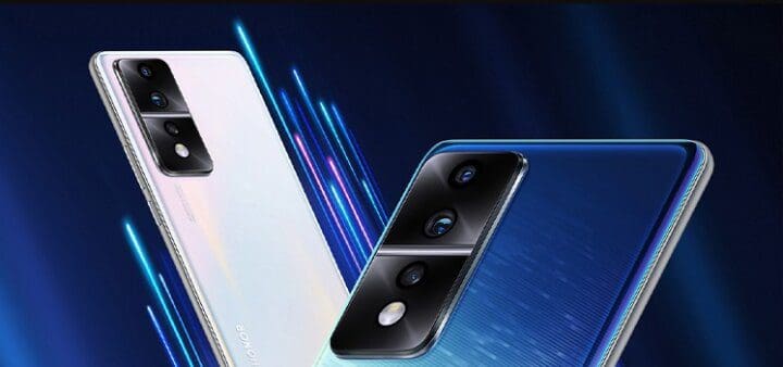 Honor 80 GT Design