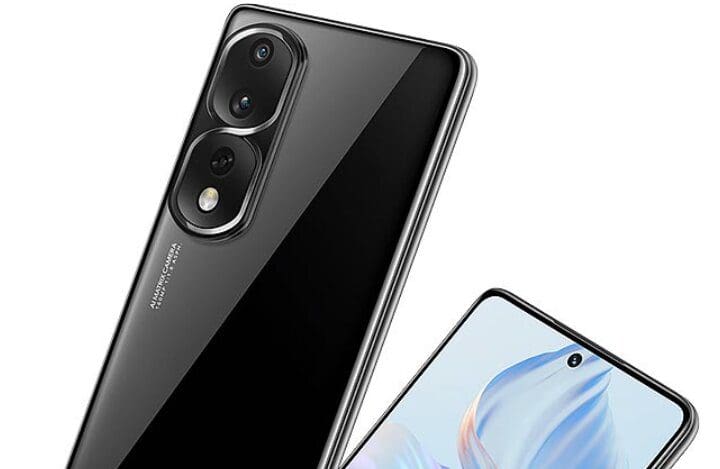 Honor 80 Pro Flat Cameras