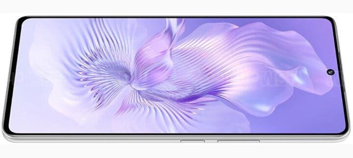 Honor 80 Pro Flat Screen