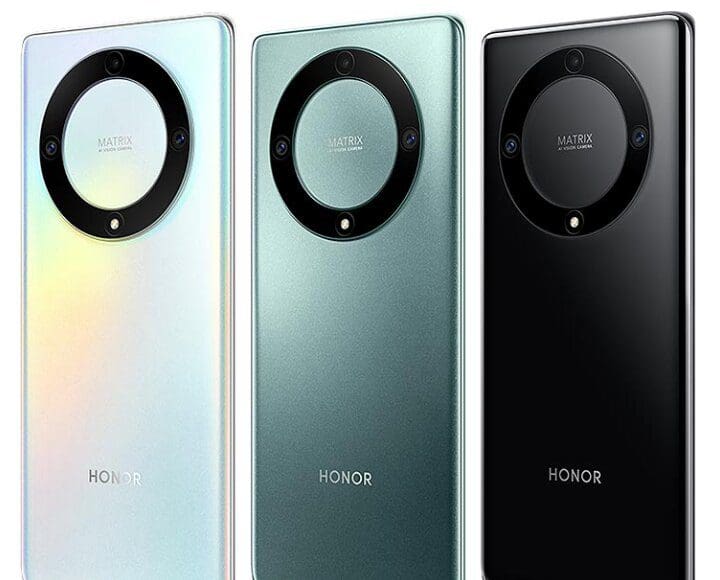 Honor X9a Colors