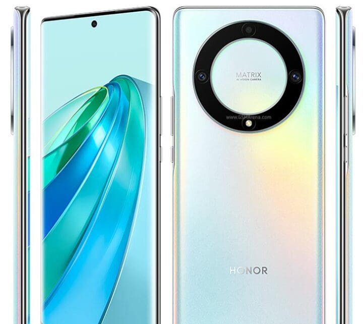 Honor X9a Design