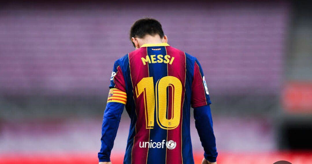 ليونيل ميسي 