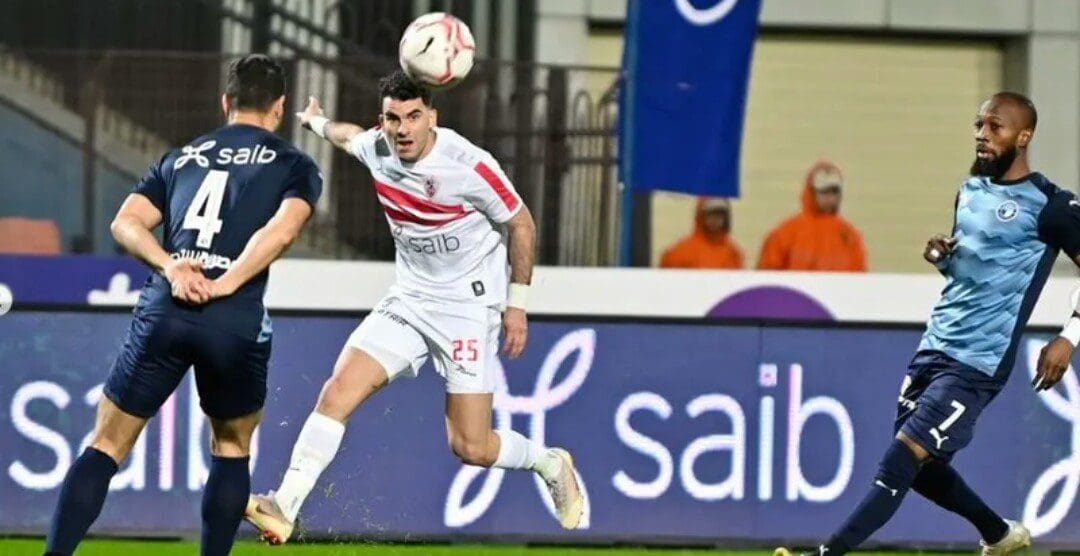 اللاعب أحمد سيد زيزو 