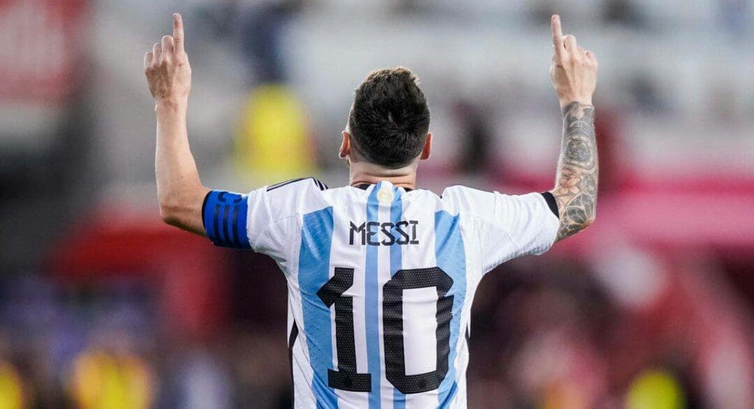 ليونيل ميسي 