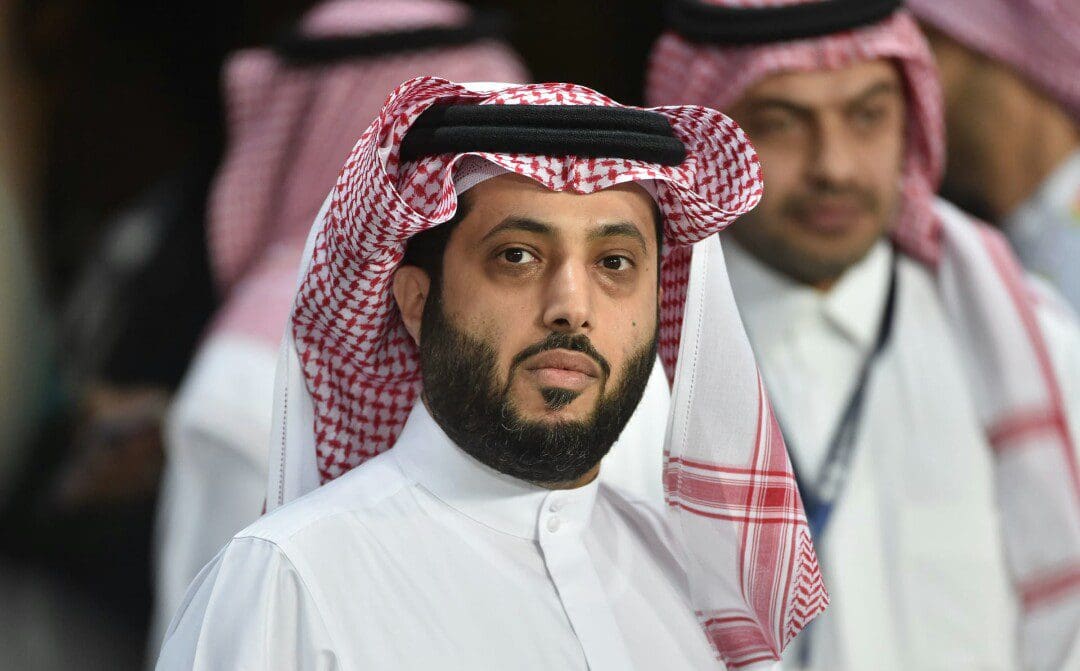 تركي آل الشيخ 