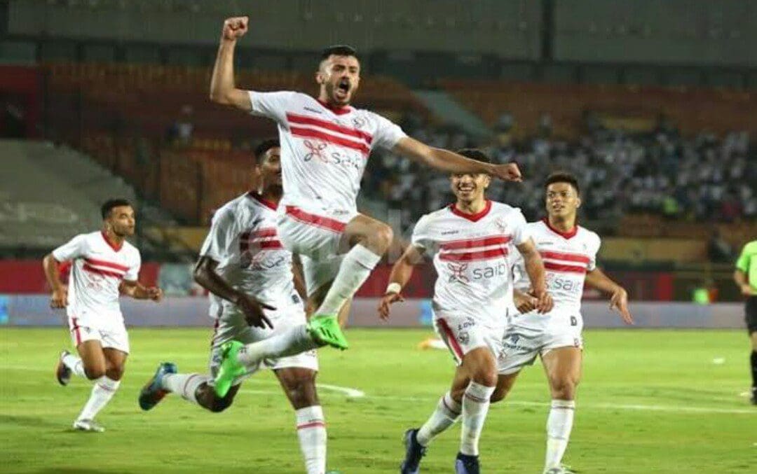 نجوم الزمالك المصري 